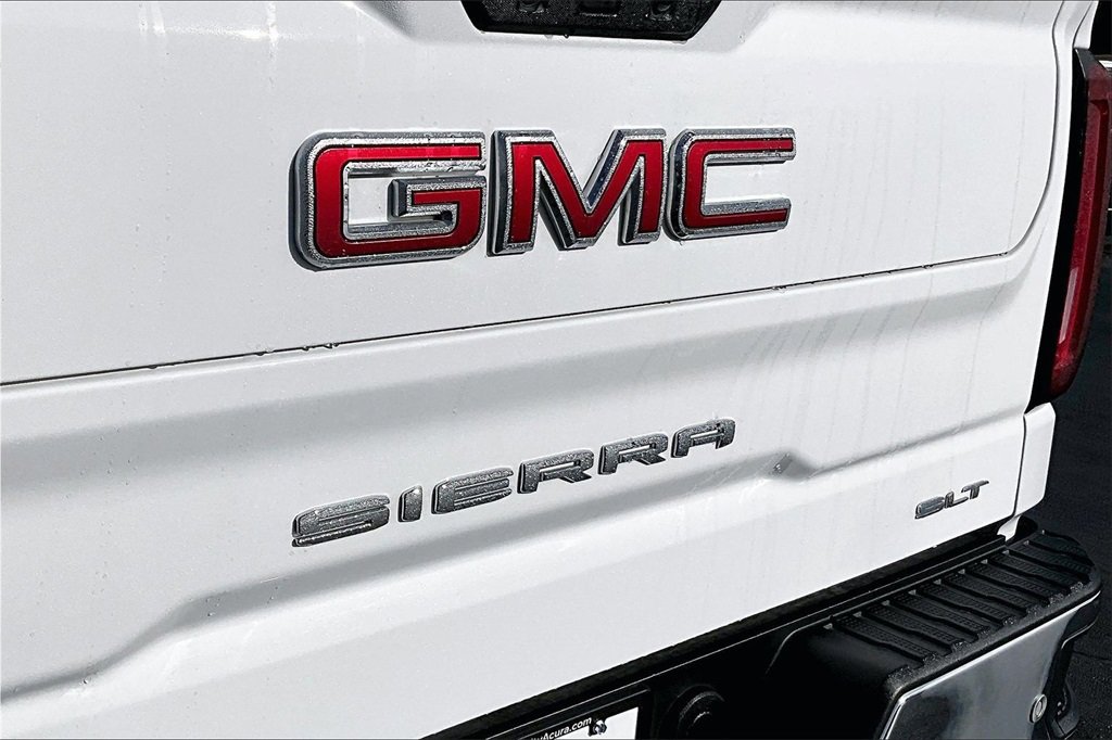 Used 2019 GMC Sierra 1500 SLT w/ SLT Premium Plus Package image 8