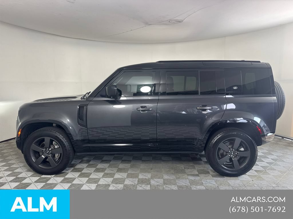 Used 2023 Land Rover Defender 110 X-Dynamic SE AWD/4WD image 10