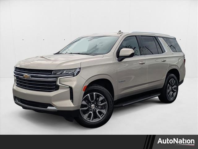 Used 2021 Chevrolet Tahoe LT