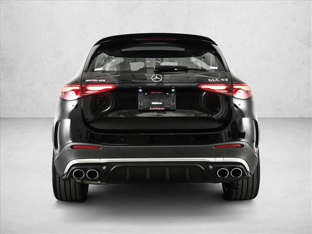 Certified 2025 Mercedes-Benz GLC 43 AMG 4MATIC image 7