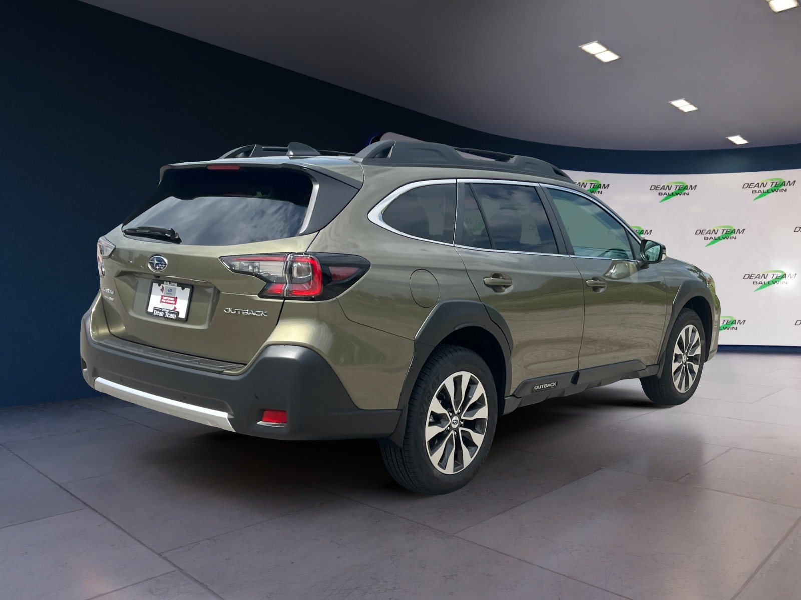 Certified 2025 Subaru Outback Limited image 9