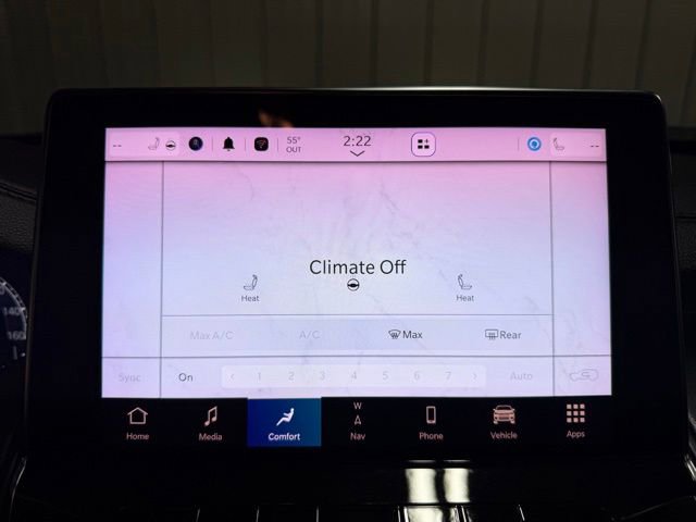 Used 2022 Jeep Compass High Altitude AWD/4WD image 39