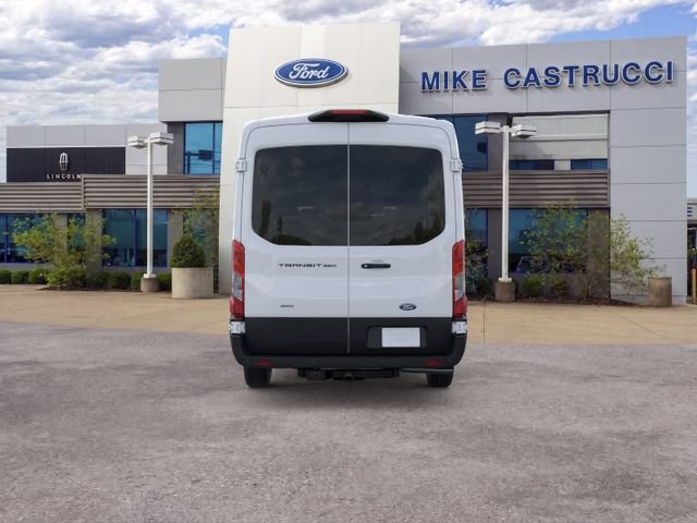 New 2026 Ford Transit 350 XL AWD/4WD image 6