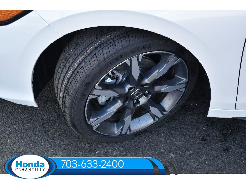 New 2026 Honda Civic Sport Touring image 32