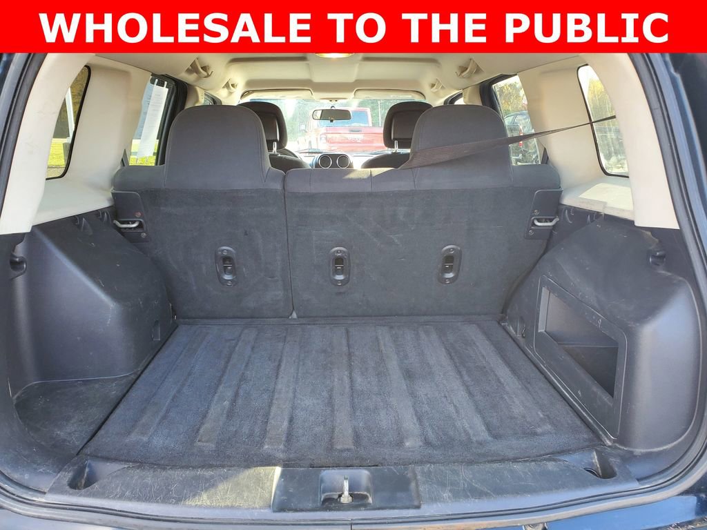 Used 2013 Jeep Patriot Sport w/ Tire & Wheel Group image 20