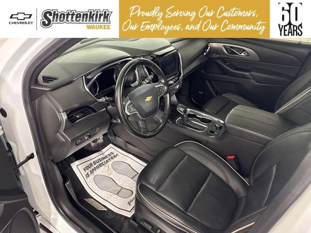 Used 2023 Chevrolet Traverse Premier image 28