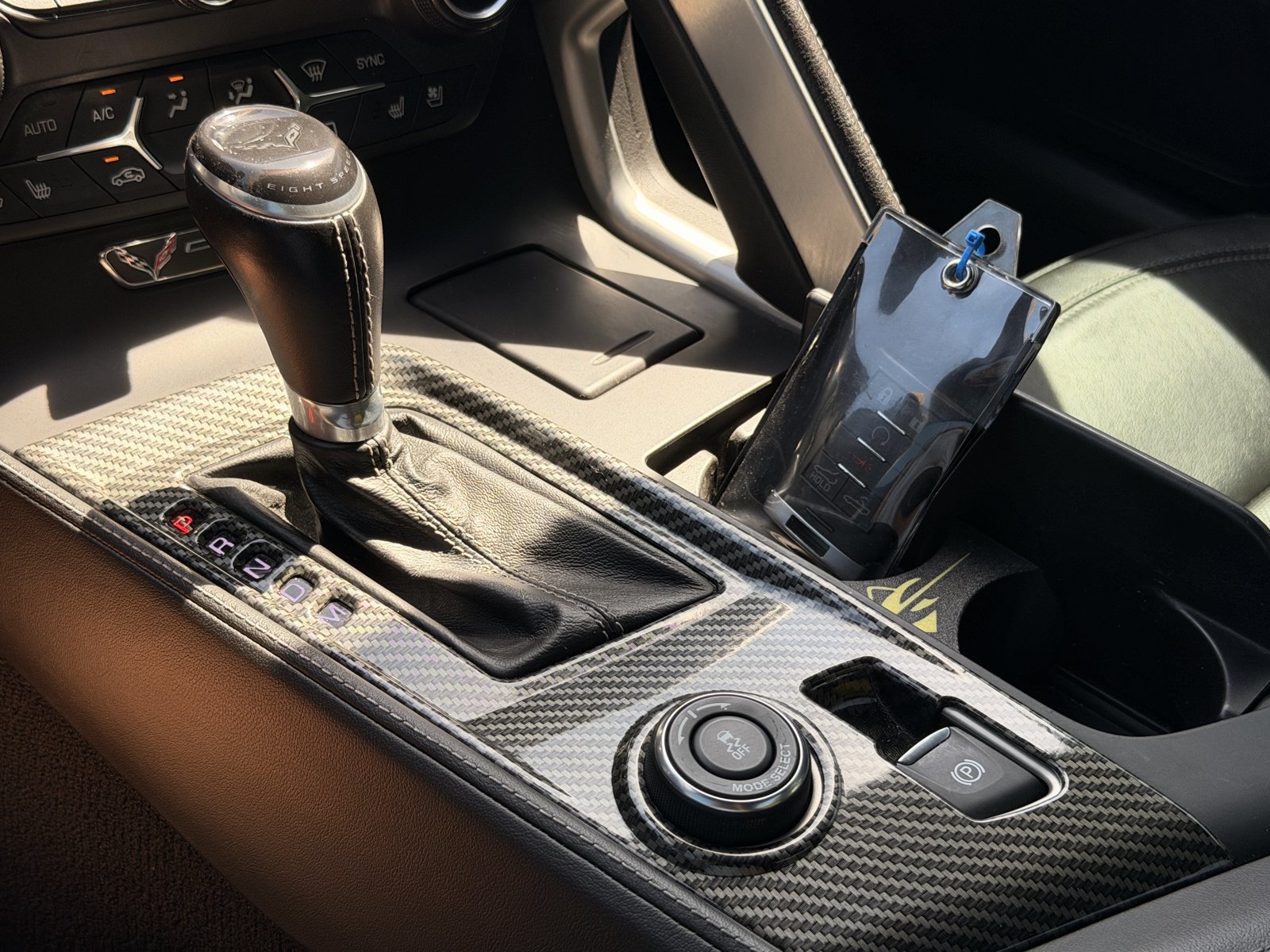 Used 2019 Chevrolet Corvette Stingray Convertible Z51 2LT RWD image 26