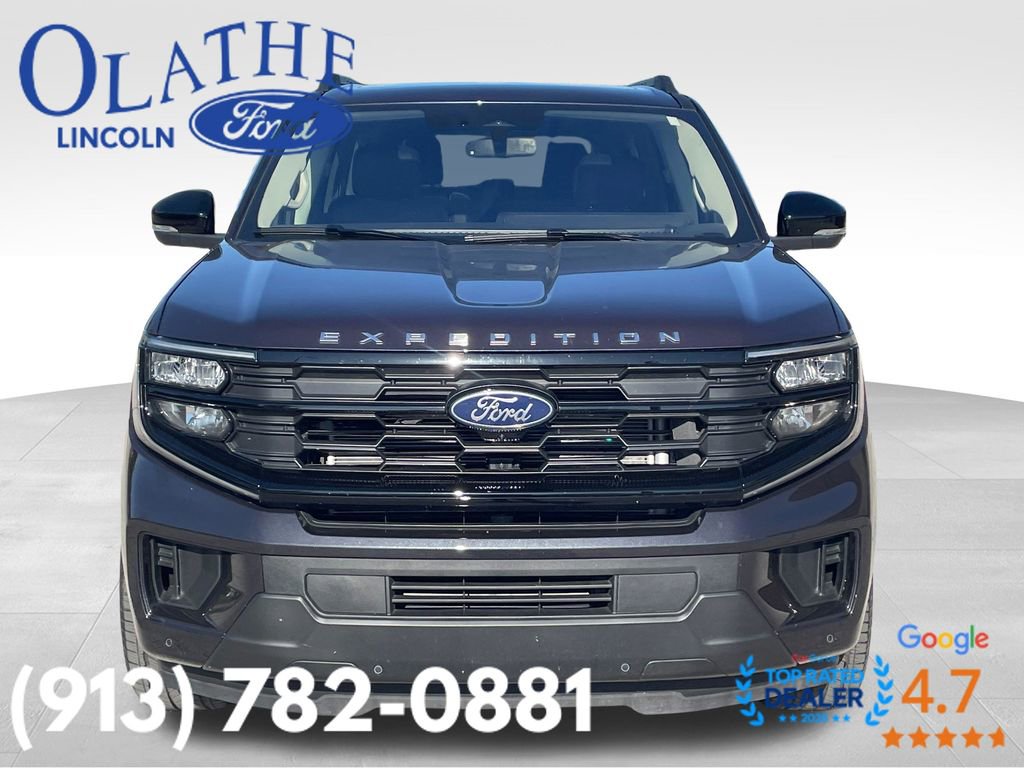 Used 2025 Ford Expedition Max Active image 8