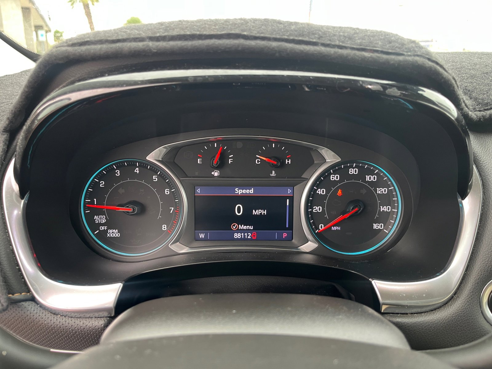 Used 2021 Chevrolet Traverse Premier w/ LPO, Cargo Package image 10