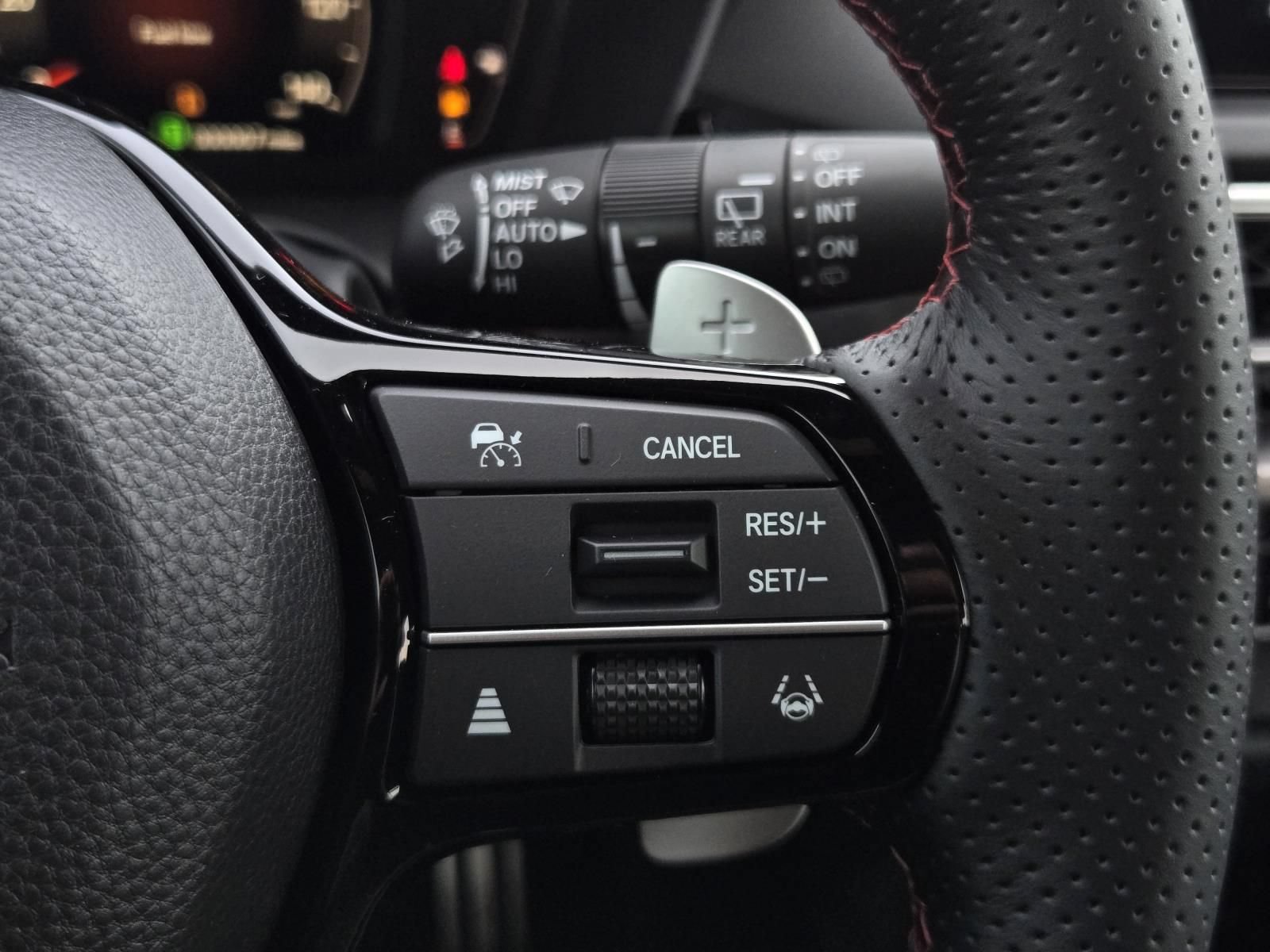 New 2026 Acura ADX A-Spec w/ Advance Package AWD/4WD image 25