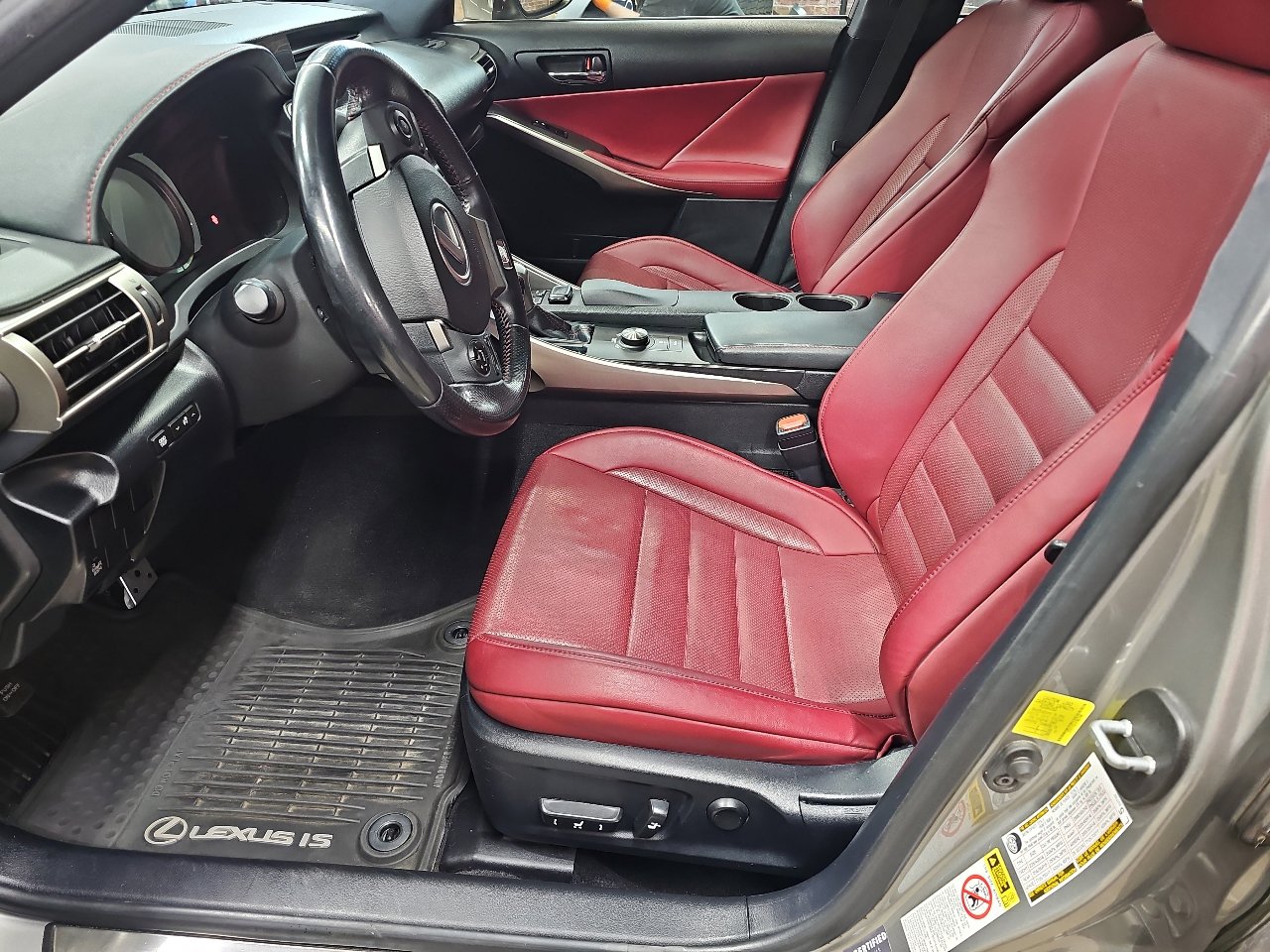 Used 2015 Lexus IS 250 AWD image 8