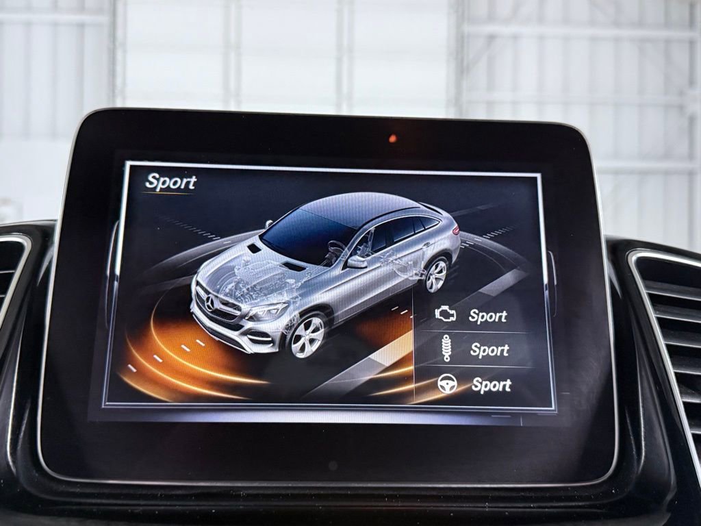 Used 2019 Mercedes-Benz GLE 43 AMG 4MATIC Coupe image 36