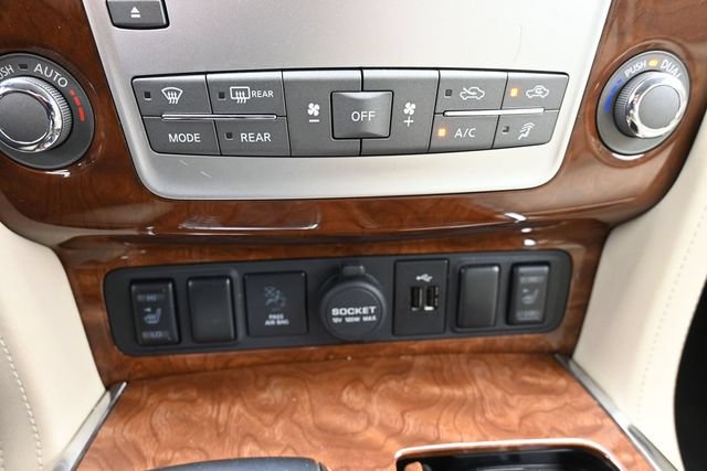 Used 2019 INFINITI QX80 Luxe RWD image 42