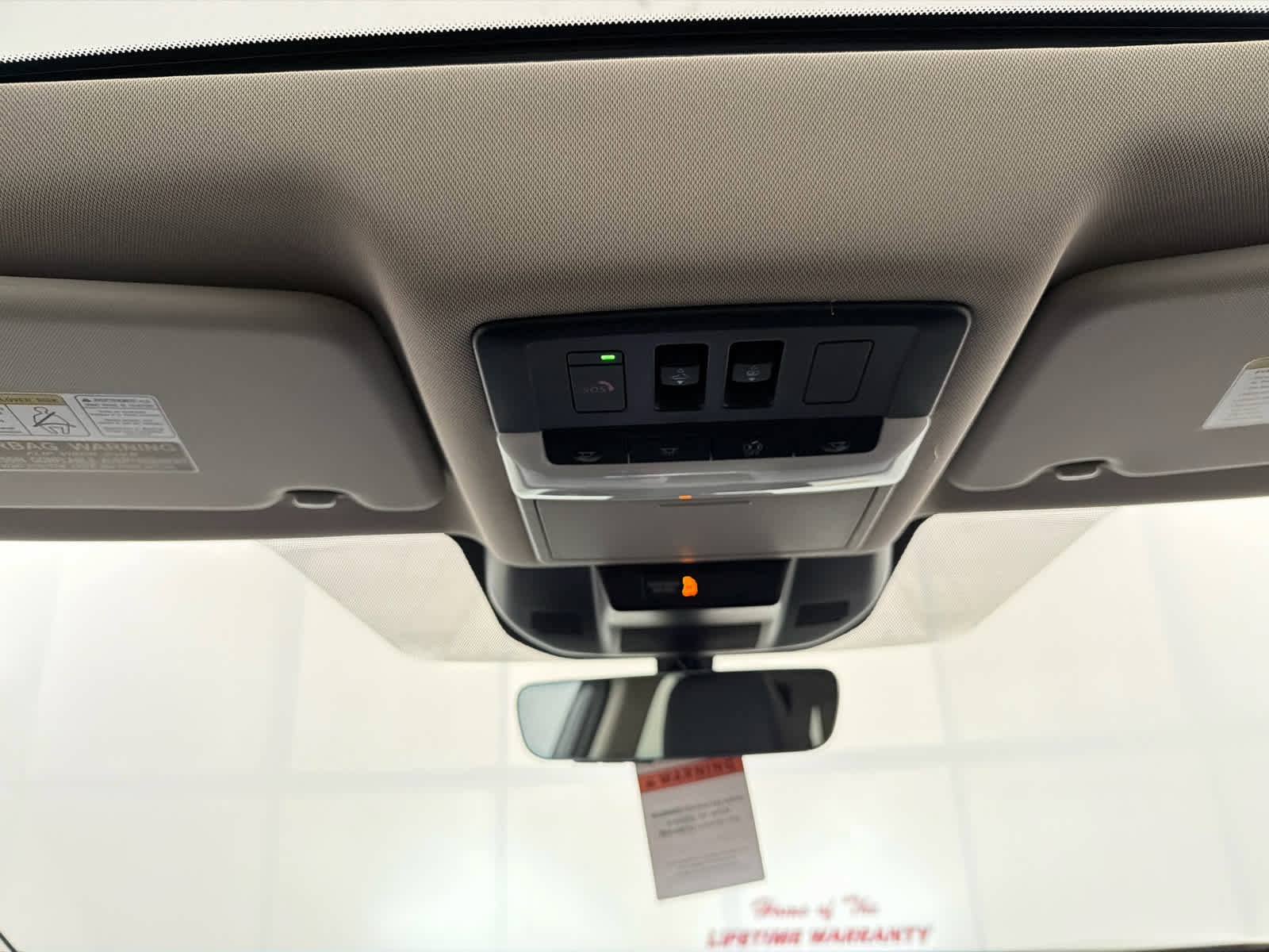 New 2026 Nissan Rogue SV image 21