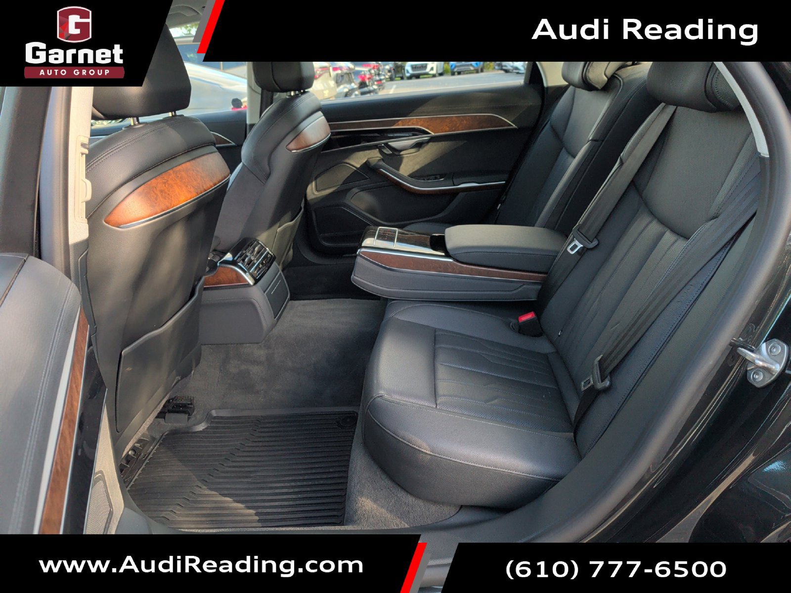 Certified 2023 Audi A8 L 3.0T w/ Executive Package AWD/4WD image 27