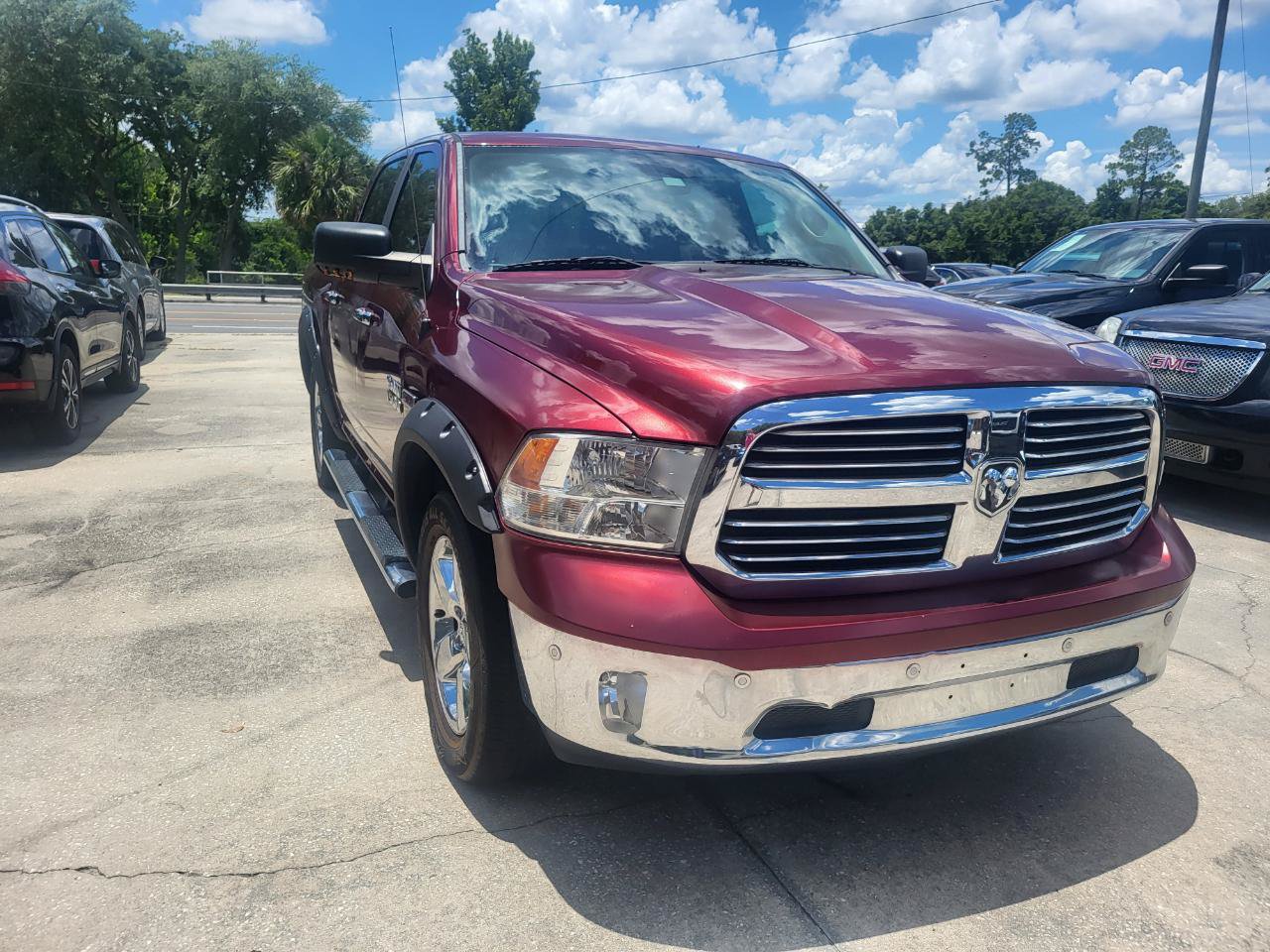 Used 2016 RAM 1500 Big Horn RWD image 7