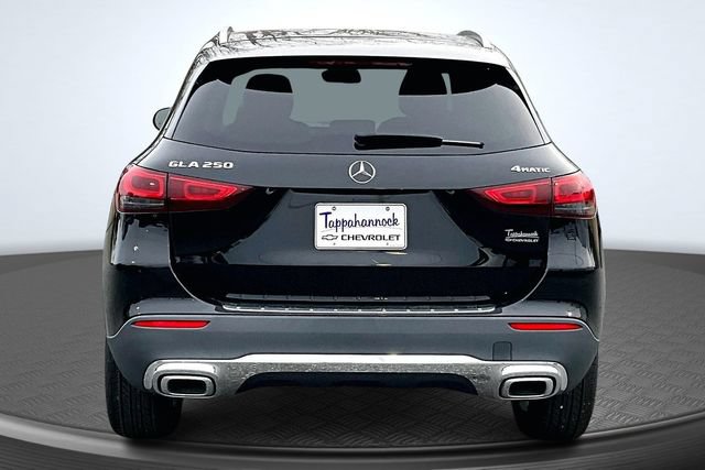 Used 2023 Mercedes-Benz GLA 250 4MATIC image 5