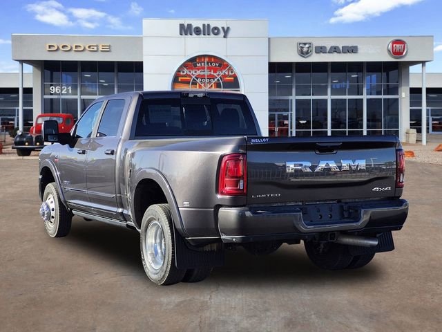 Used 2025 RAM 3500 Limited AWD/4WD image 3