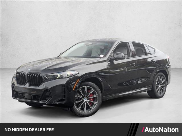 New 2026 BMW X6 xDrive40i w/ Climate Comfort Package AWD/4WD video 1