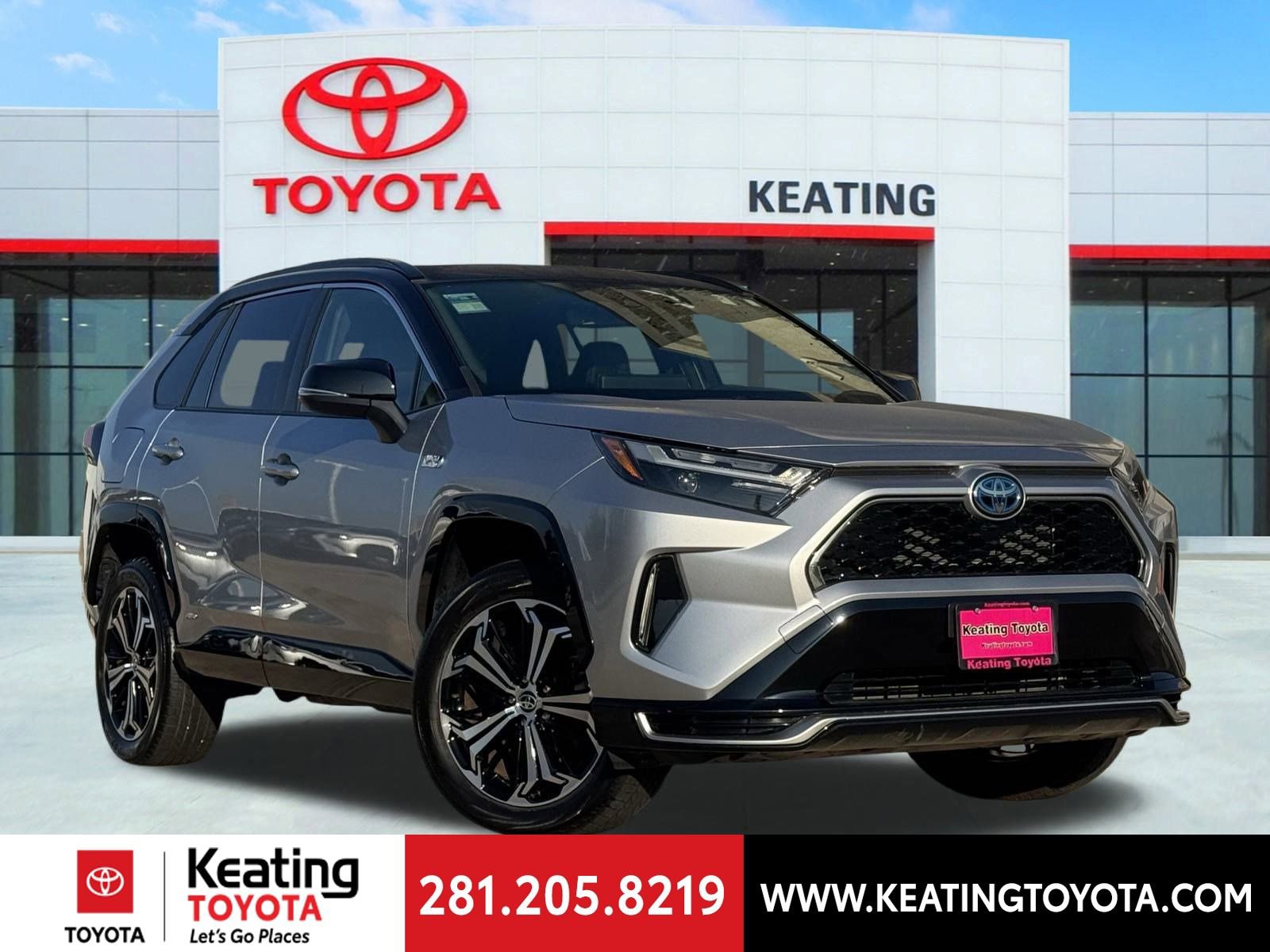 Used 2023 Toyota RAV4 XSE