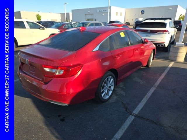 Used 2021 Honda Accord LX image 3