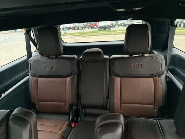 New 2027 Ford Expedition Max King Ranch AWD/4WD image 31
