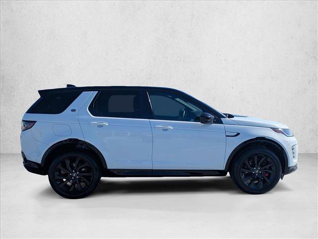 Certified 2024 Land Rover Discovery Sport Dynamic SE AWD/4WD image 4