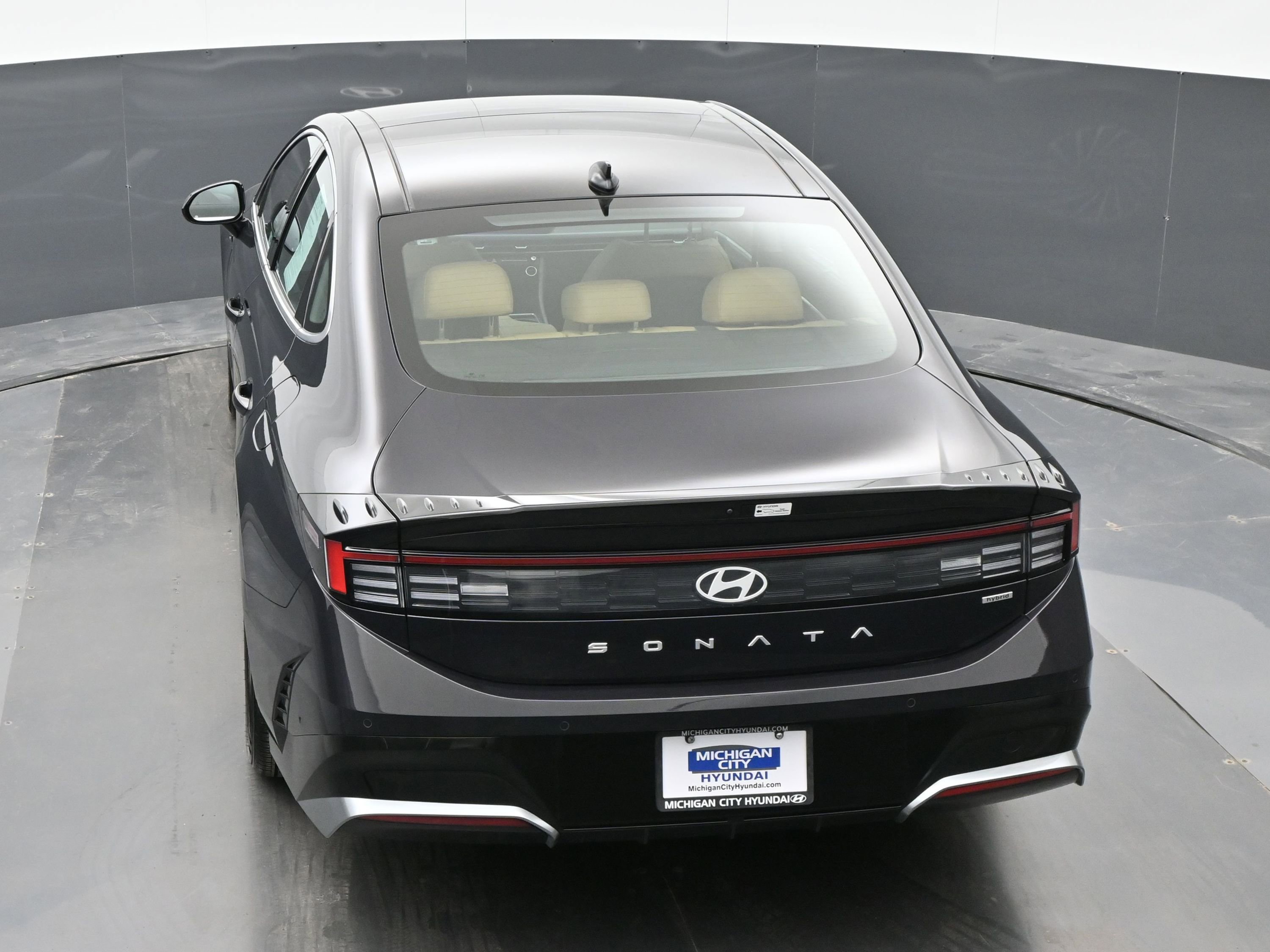 Certified 2025 Hyundai Sonata Limited image 35