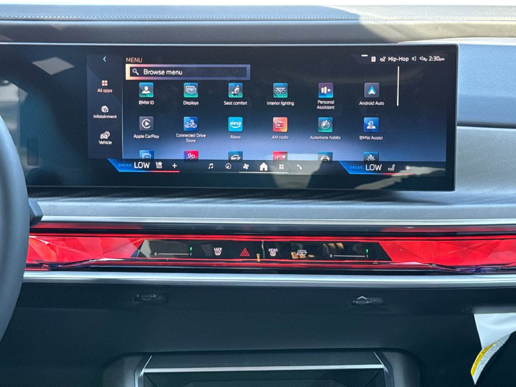 New 2026 BMW 740i RWD image 21