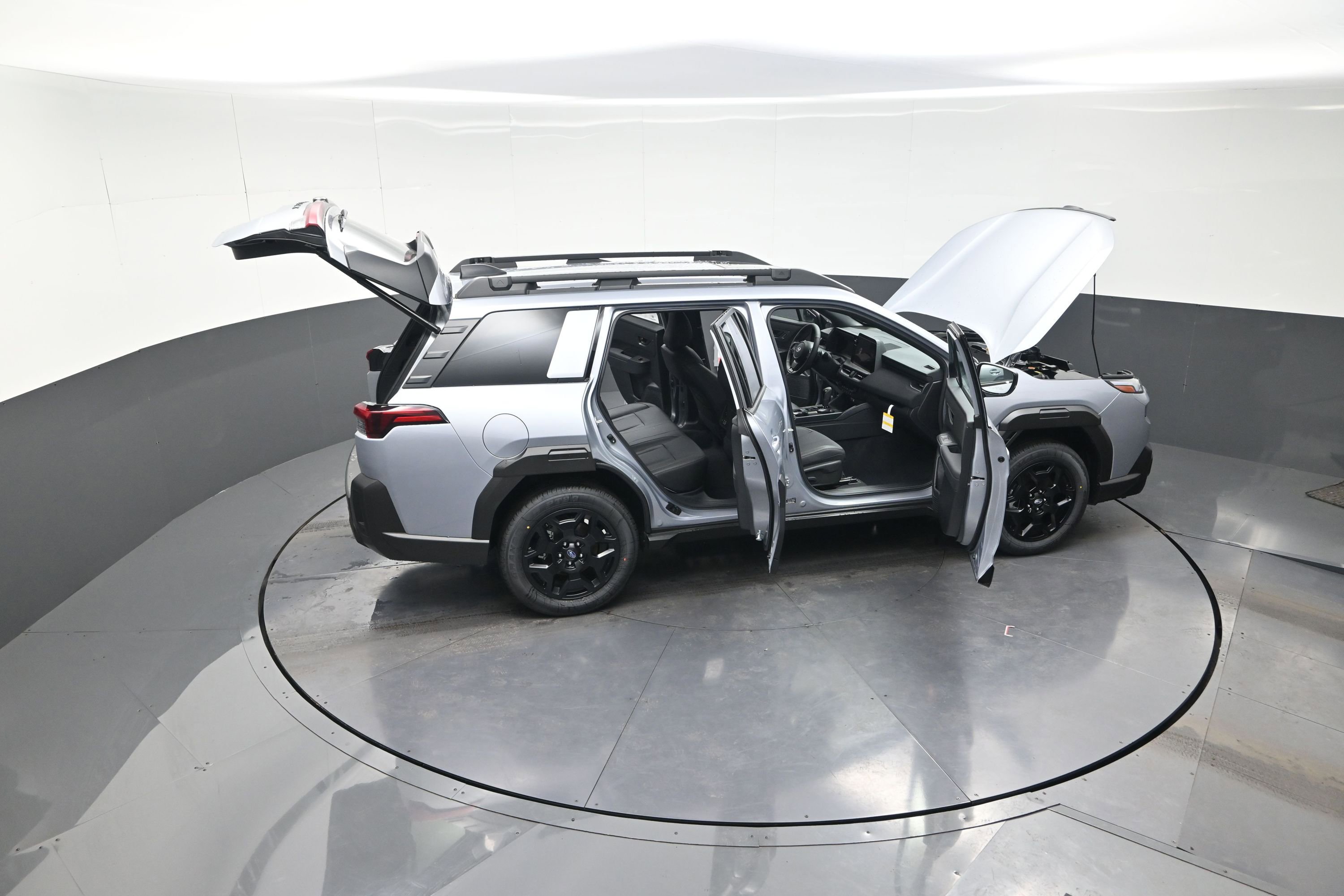 New 2026 Subaru Outback Limited AWD/4WD image 14