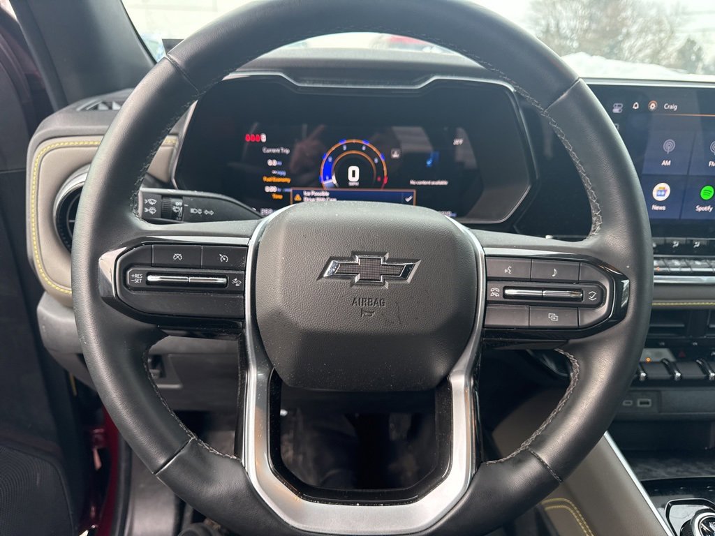 Used 2024 Chevrolet Colorado ZR2 w/ Safety Package image 11