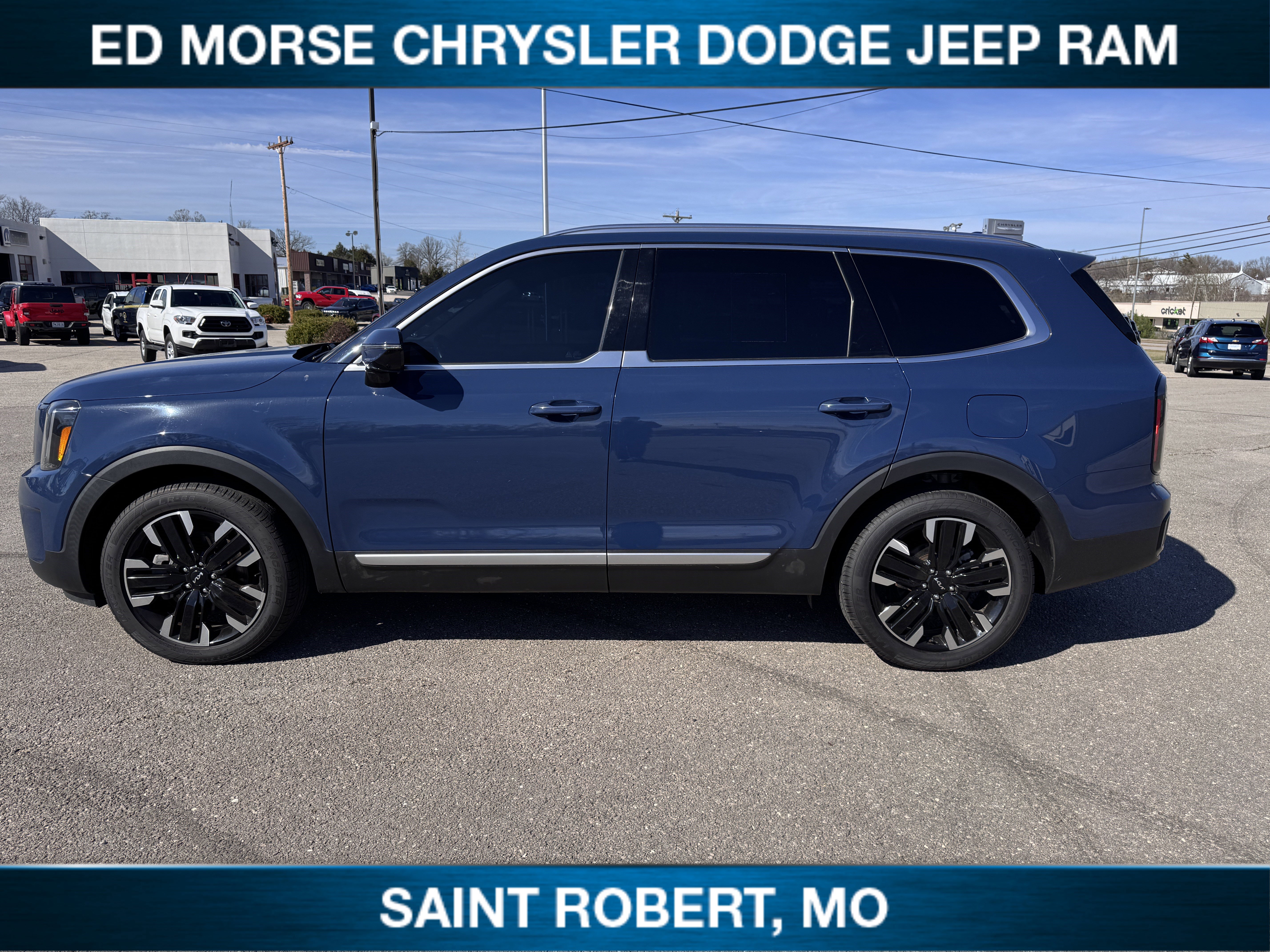 Used 2023 Kia Telluride SX Prestige image 8