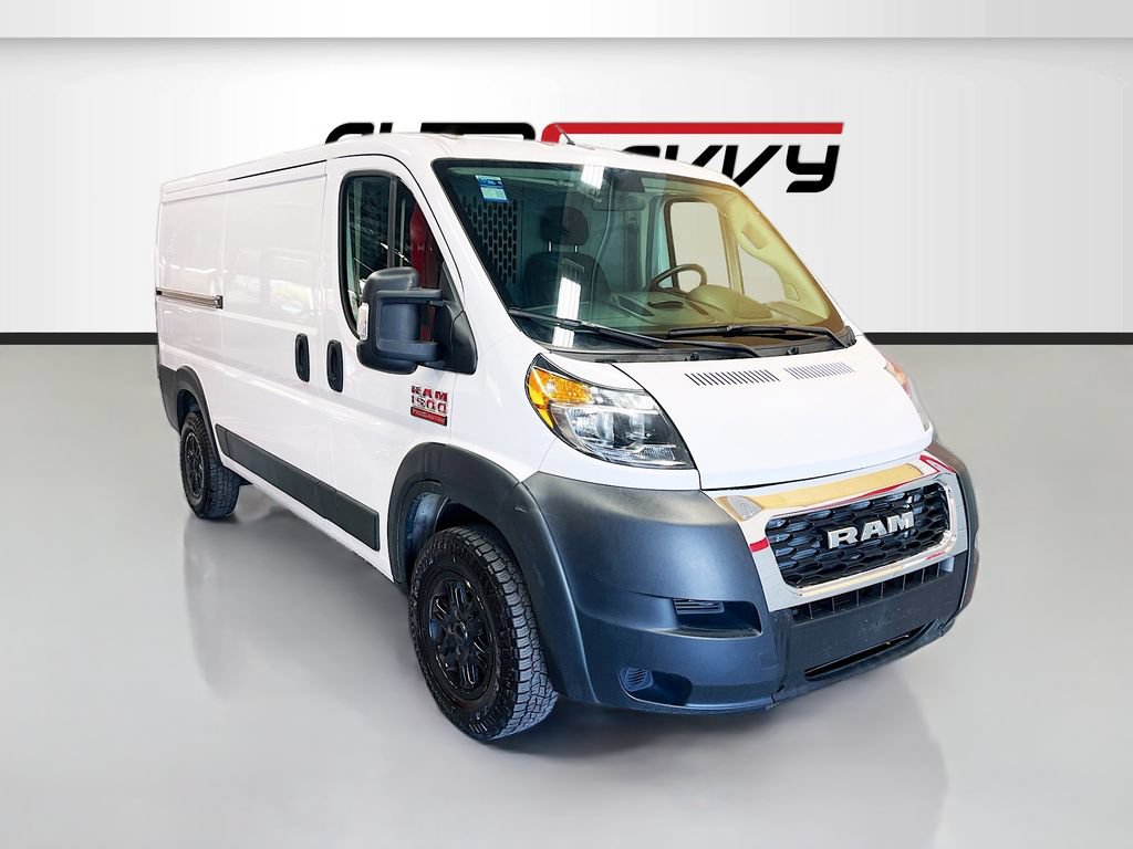 Used 2020 RAM ProMaster 1500 w/ Interior Convenience Group