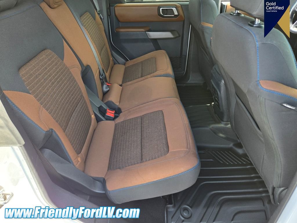 Certified 2023 Ford Bronco Outer Banks AWD/4WD image 13