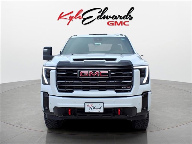 New 2025 GMC Sierra 2500 AT4 w/ AT4 Premium Plus Package image 2