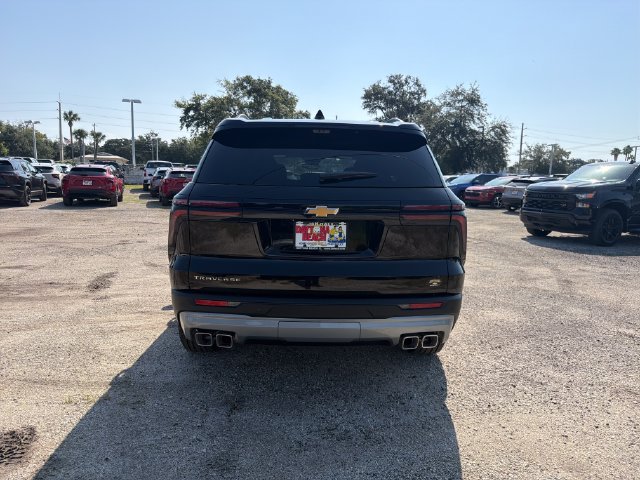 New 2027 Chevrolet Traverse LT w/ Driver Confidence Package FWD image 12