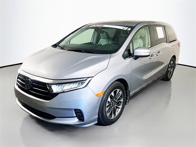 Used 2023 Honda Odyssey EX-L image 3