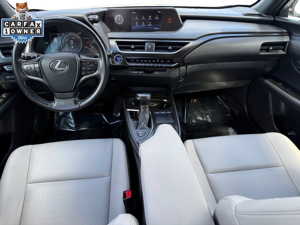 Used 2021 Lexus UX 250h w/ Accessory Package (Z2) AWD/4WD image 10