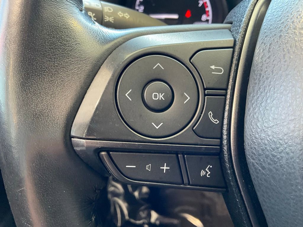 Certified 2024 Toyota Camry SE FWD image 11