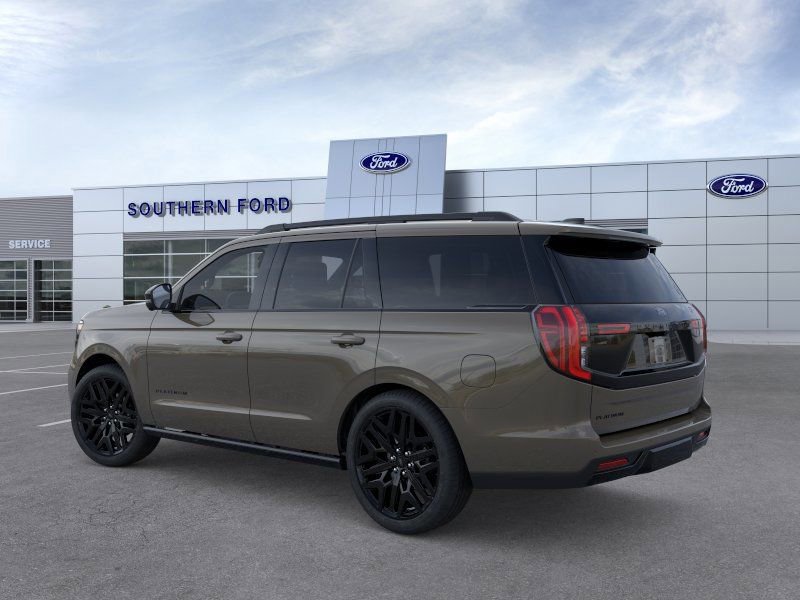 New 2026 Ford Expedition Platinum w/ Stealth Performance Package AWD/4WD image 4