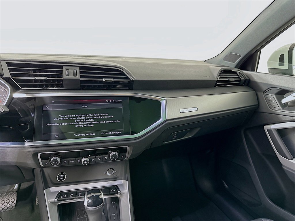 Used 2024 Audi Q3 2.0T Premium image 20