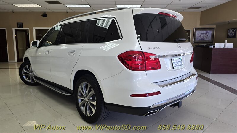 Used 2013 Mercedes-Benz GL 450 4MATIC image 3
