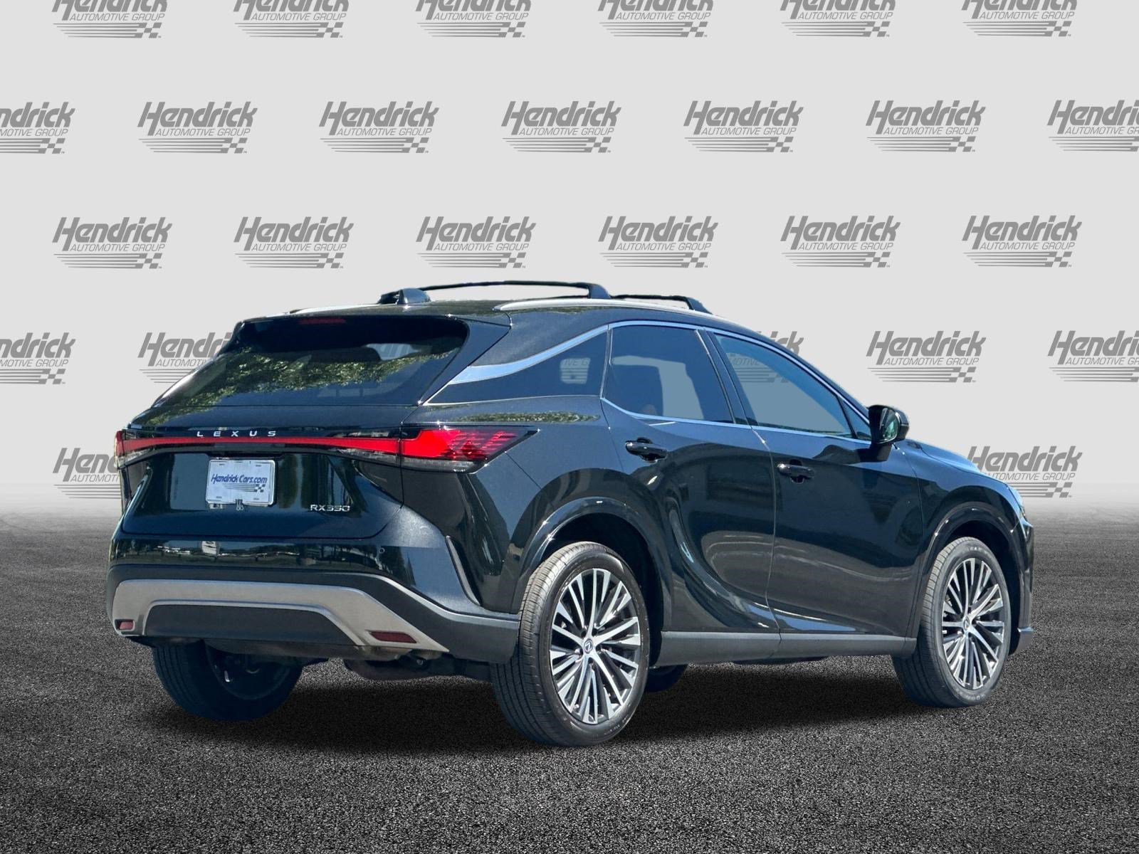 Certified 2023 Lexus RX 350 Premium Plus w/ Cold Area Package FWD image 5
