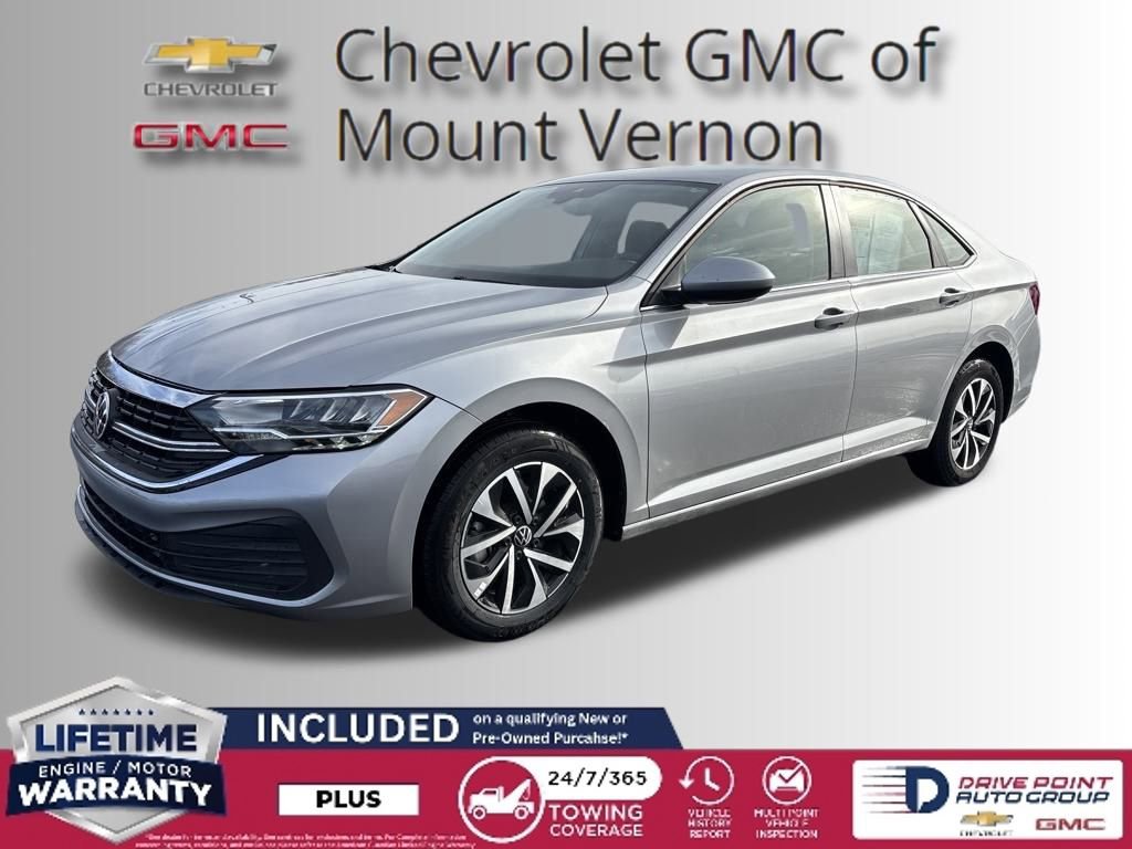 Used 2024 Volkswagen Jetta S