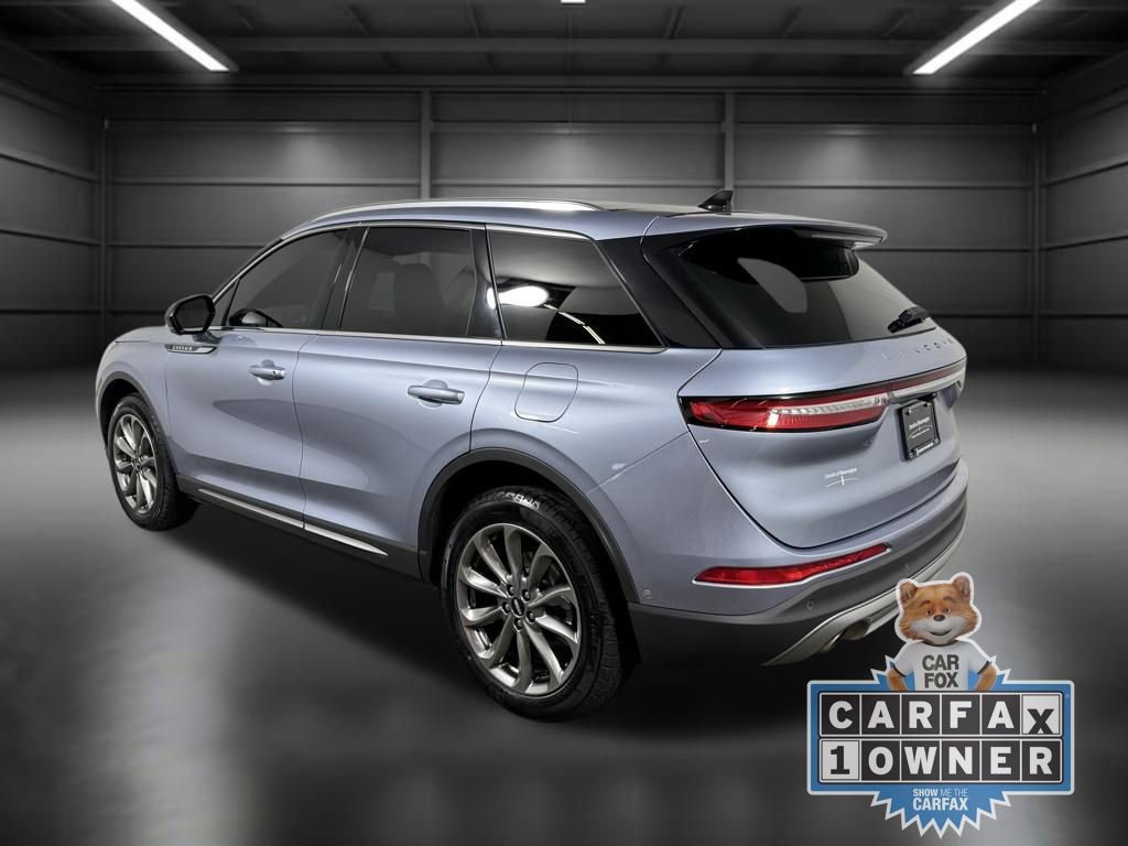 Certified 2022 Lincoln Corsair AWD w/ Premium Package image 5