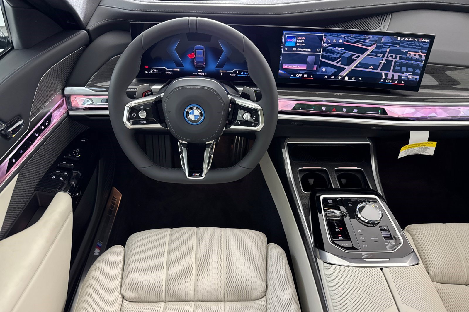 New 2026 BMW 750e xDrive w/ Premium Package AWD/4WD image 27