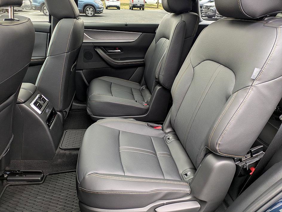 New 2026 MAZDA CX-90 3.3 Turbo w/ Premium Sport Pkg image 27