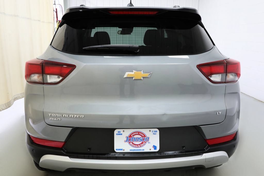 Used 2023 Chevrolet TrailBlazer LT w/ Convenience Package AWD/4WD image 19