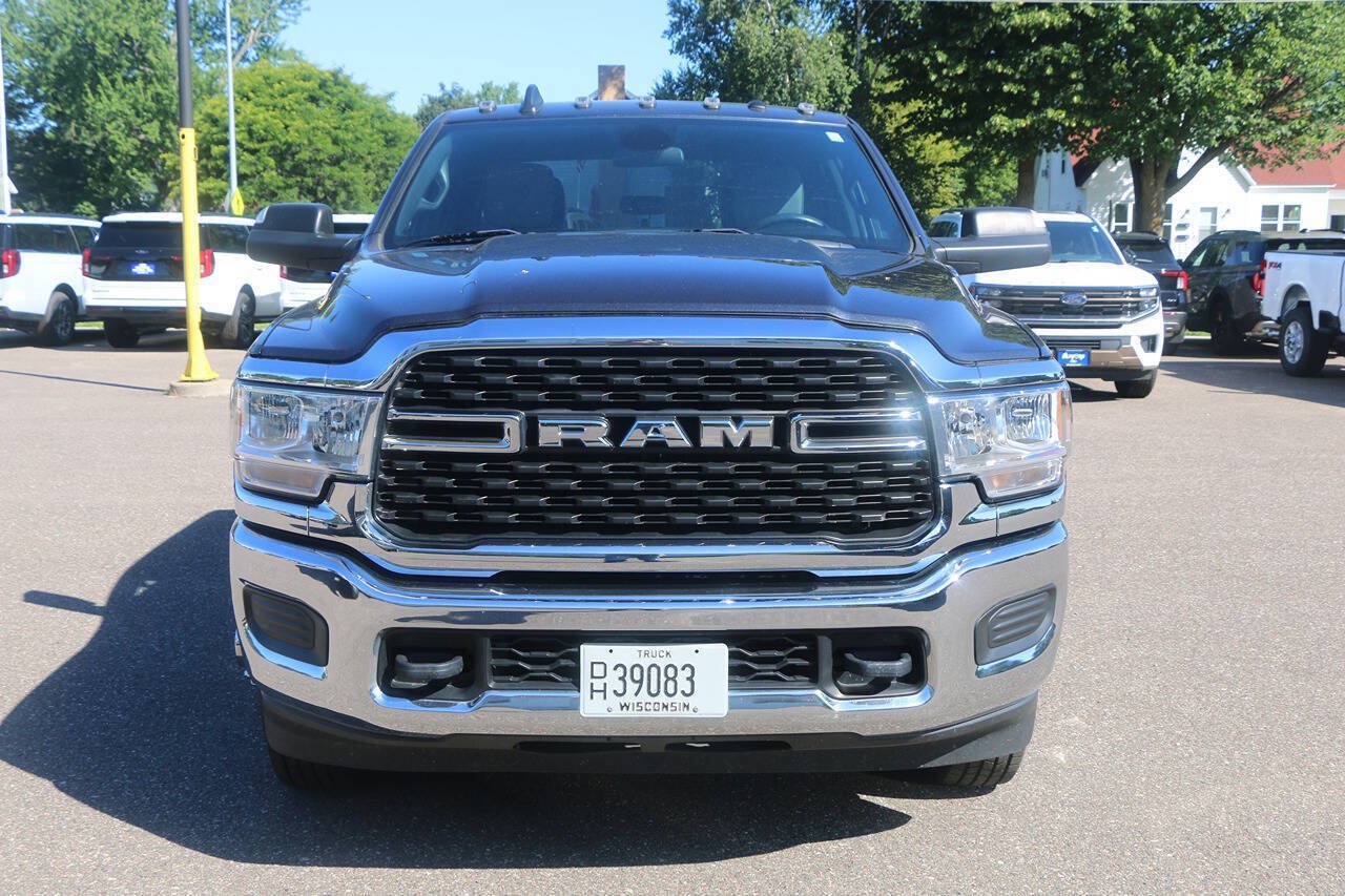 Used 2022 RAM 3500 Big Horn AWD/4WD image 12