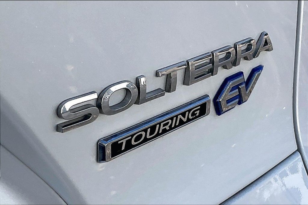 Certified 2023 Subaru Solterra AWD image 9